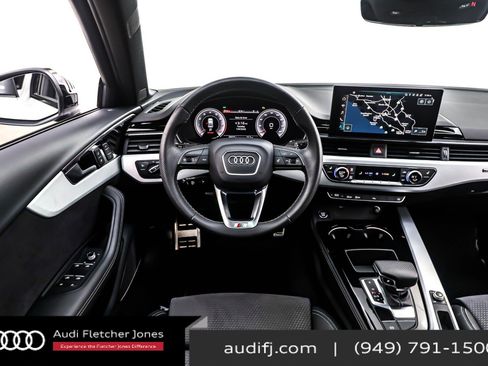 Used 2022 Audi A4 2.0T Premium Plus w/ Premium Plus Package image 5