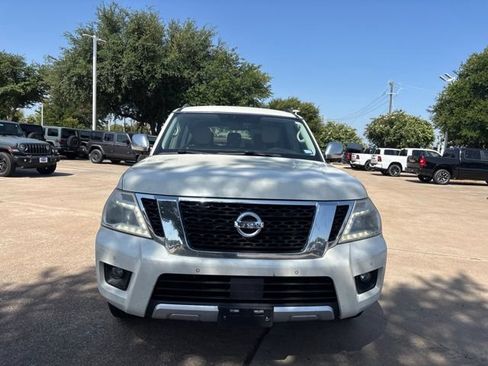 Used 2017 Nissan Armada SL RWD image 2