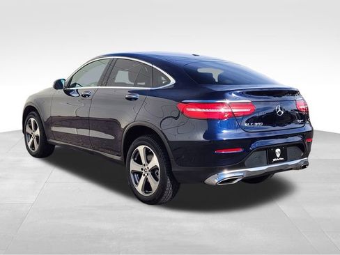 Used 2019 Mercedes-Benz GLC 300 4MATIC Coupe image 7