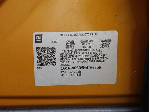 Used 2017 Chevrolet Bolt LT image 25