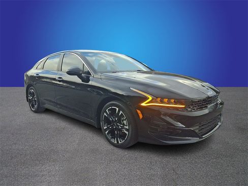 Used 2024 Kia K5 GT-Line image 3