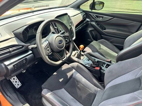 Used 2022 Subaru WRX Limited AWD/4WD image 13