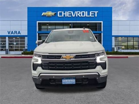 Certified 2025 Chevrolet Silverado 1500 LT w/ Safety Package image 8
