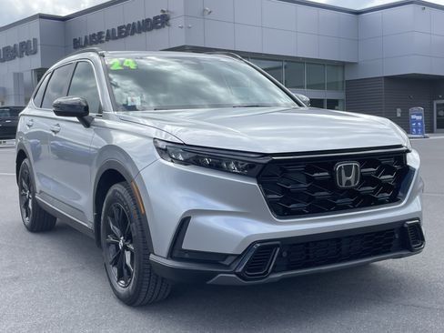 Used 2024 Honda CR-V Sport-L image 1