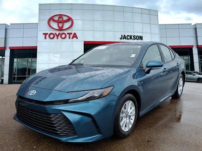 Certified 2025 Toyota Camry LE