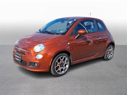 Used 2013 FIAT 500 Sport w/ Comfort/Convenience Group