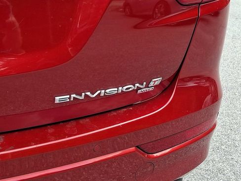 Used 2016 Buick Envision Premium AWD/4WD image 33