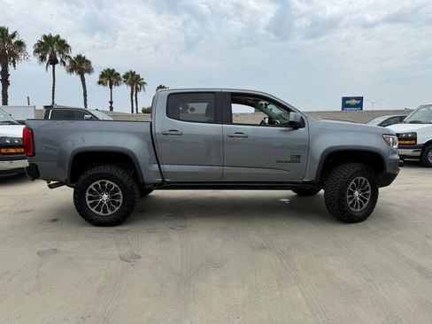 Used 2021 Chevrolet Colorado ZR2 AWD/4WD image 11