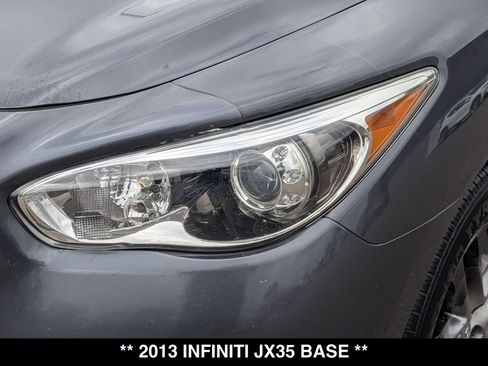Used 2013 INFINITI JX35 AWD w/ Premium Pkg image 16