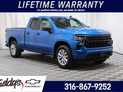 New 2024 Chevrolet Silverado 1500 Custom