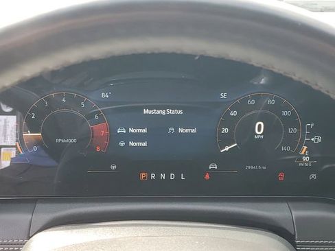 Certified 2024 Ford Mustang Premium image 18