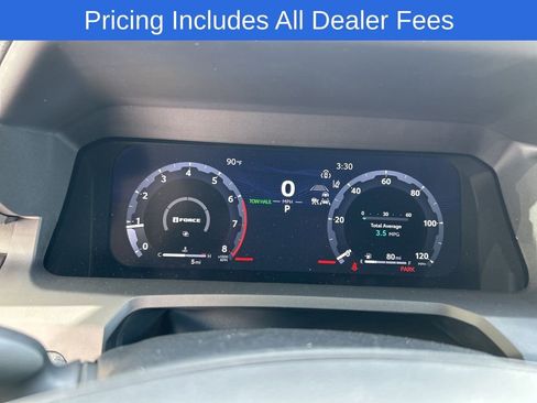 New 2026 Toyota Tacoma TRD Off-Road AWD/4WD image 5
