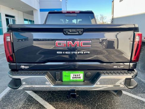 New 2026 GMC Sierra 2500 SLT w/ SLT Premium Package image 5