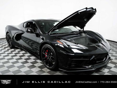 Used 2023 Chevrolet Corvette Stingray Preferred Cpe w/ 2LT RWD image 31