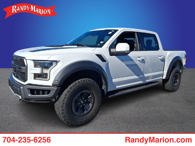 Used 2018 Ford F150 Raptor w/ Equipment Group 802A Luxury AWD/4WD image 1