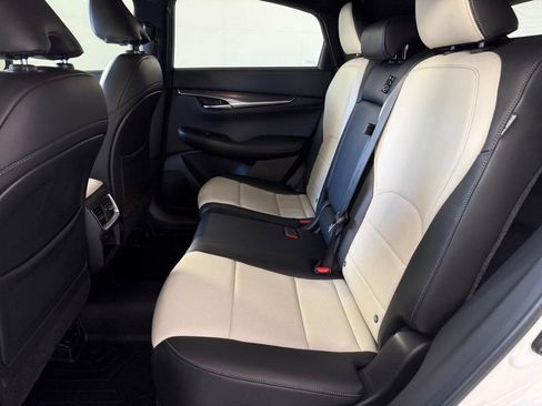Used 2023 INFINITI QX55 Luxe w/ Cargo Package AWD/4WD image 18