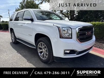 Used 2016 GMC Yukon SLT w/ Open Road Package