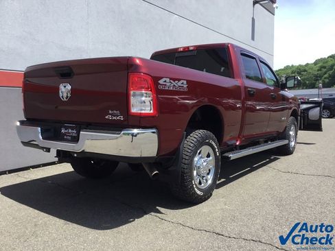 Used 2021 RAM 2500 Tradesman AWD/4WD image 10
