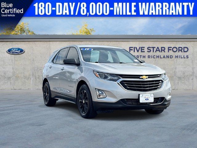 Used 2019 Chevrolet Equinox LS w/ LPO, Floor Liner Package FWD image 1