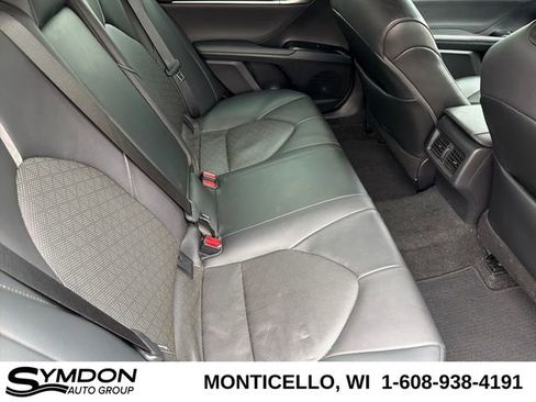 Used 2020 Toyota Camry XSE image 20