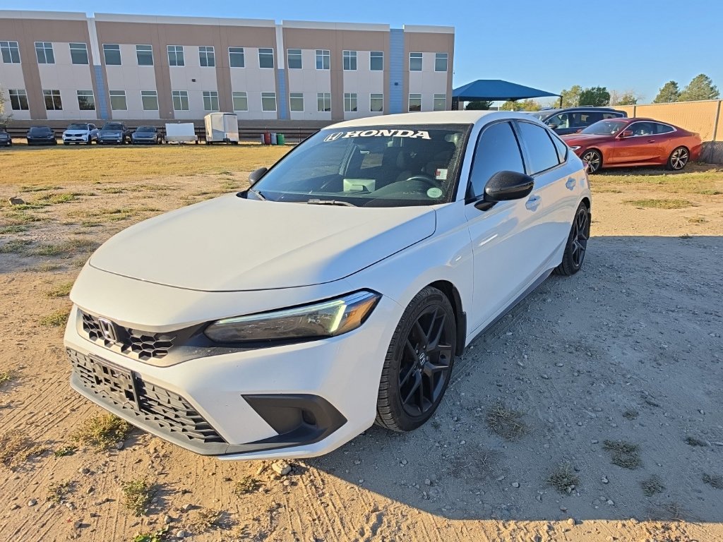 Used 2022 Honda Civic Sport image 1