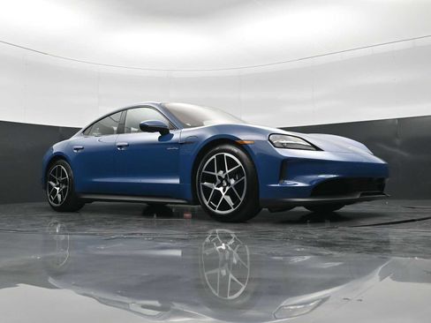New 2026 Porsche Taycan RWD image 44
