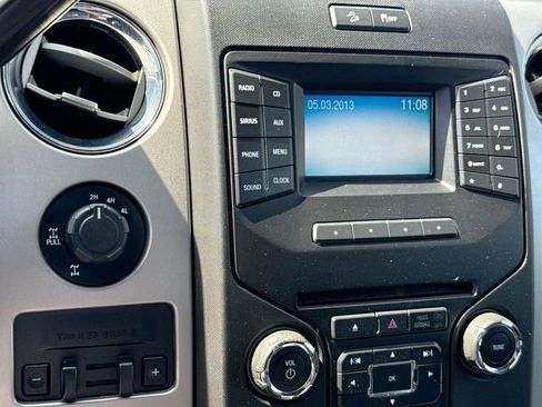 Used 2013 Ford F150 XLT w/ Luxury Equipment Group AWD/4WD image 12