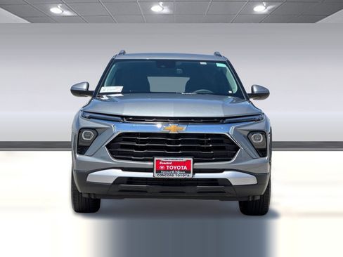 Used 2025 Chevrolet TrailBlazer LT FWD image 5