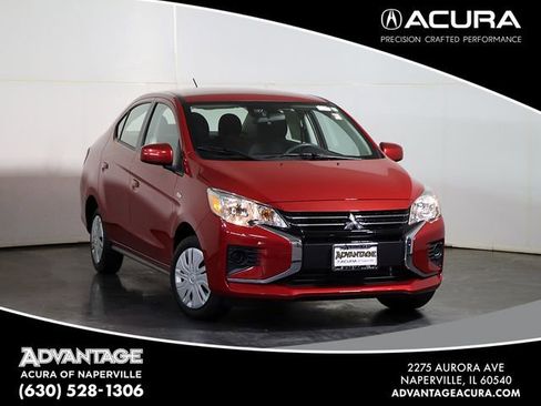 Used 2024 Mitsubishi Mirage G4 image 1