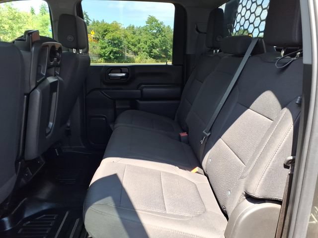 Used 2023 GMC Sierra 3500 Pro w/ Convenience Package AWD/4WD image 15