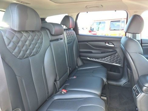 Certified 2021 Hyundai Santa Fe Limited w/ Cargo Package image 8