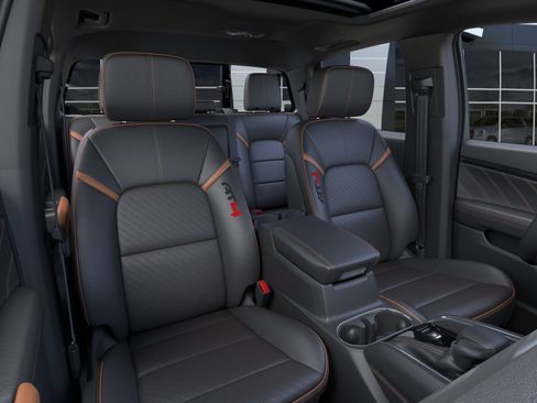 New 2026 GMC Canyon AT4 w/ Technology Plus Package AWD/4WD image 40