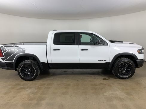 Used 2025 RAM 1500 Rebel w/ Rebel Level 1 Equipment Group image 7