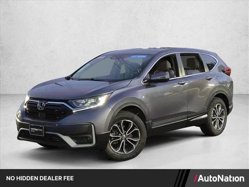 Certified 2020 Honda CR-V EX-L image 1