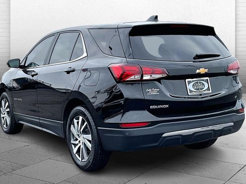 Used 2024 Chevrolet Equinox LT w/ LPO, Floor Liner Package image 11