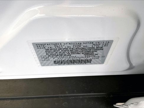 New 2025 Nissan Kicks Play S image 73