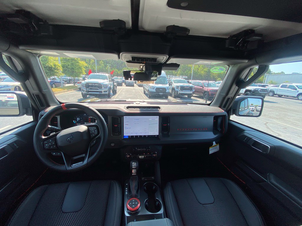 New 2026 Ford Bronco Raptor AWD/4WD image 26