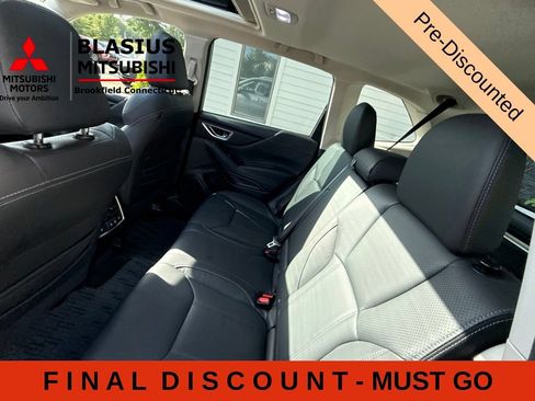 Used 2023 Subaru Forester Touring AWD/4WD image 35