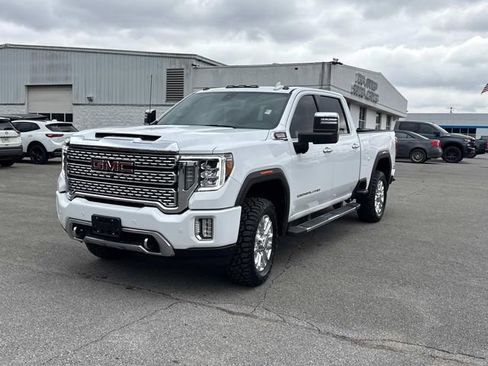 Used 2022 GMC Sierra 2500 Denali image 8