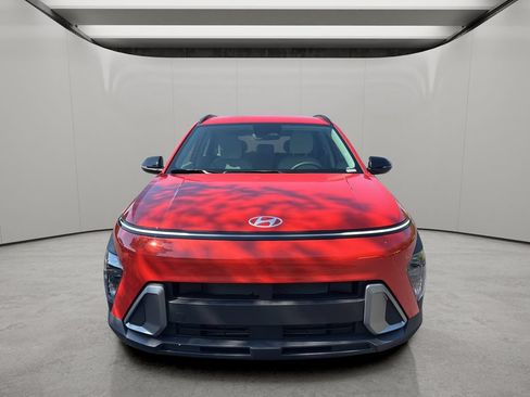 Certified 2026 Hyundai Kona SEL Sport FWD image 8