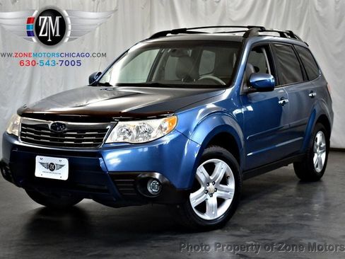 Used 2009 Subaru Forester 2.5X w/ Popular Equipment Group 1A image 1