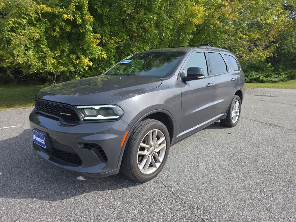 Used 2024 Dodge Durango GT AWD/4WD image 1