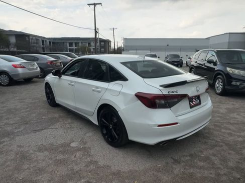 Used 2026 Honda Civic Si image 6