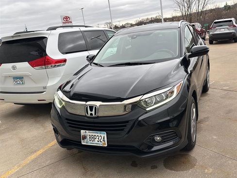 Used 2019 Honda HR-V EX image 2