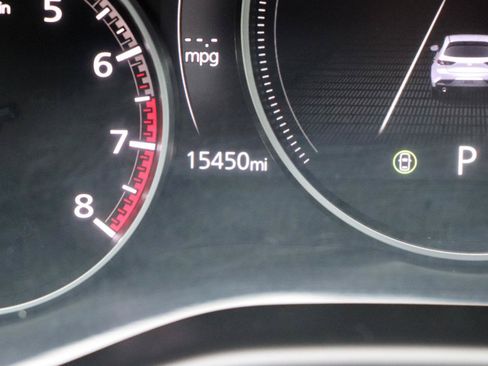 Used 2026 MAZDA MAZDA3 s Sport FWD image 26