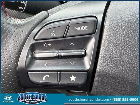 Certified 2023 Hyundai Kona N Line w/ Cargo Package image 23