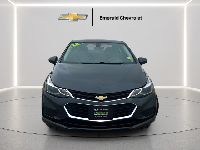 Used 2016 Chevrolet Cruze LT w/ Sun And Sound Package FWD image 2