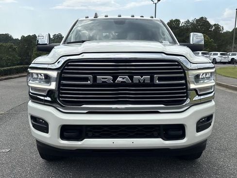 Used 2024 RAM 3500 Laramie image 2
