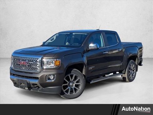 Used 2019 GMC Canyon Denali image 1