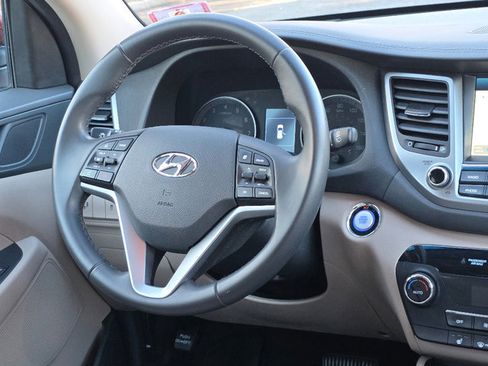 Used 2017 Hyundai Tucson Limited image 23